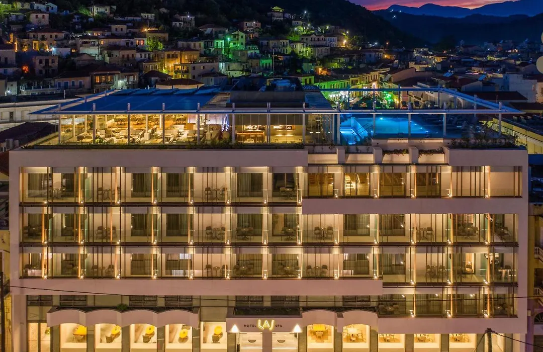 Las Hotel & Spa-1